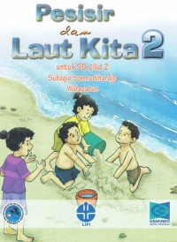 Image of Pesisir dan Laut Kita 2 ; Untuk SD Kelas 2