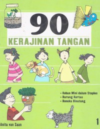 Image of 90 Kerajinan Tangan