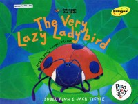 Image of The Very Lazy Lady Bird : Kepik Yang Sangat Malas