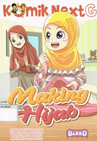 Image of Making Hijab