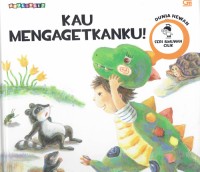 Image of Kau Mengagetkanku!