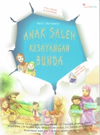 Image of Anak Saleh Kesayangan Bunda