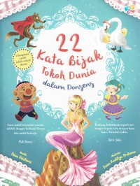 Image of 22 Kata Bijak Tokoh Dunia dalam Dongeng