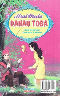 Image of Asal Mula Danau Toba