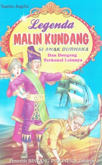 Image of Legenda Malin Kundang si Anak Durhaka