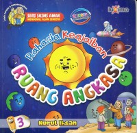 Image of Rahasia Keajaiban Ruang Angkasa