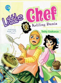 Image of Little Chef Keliling Dunia