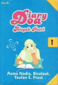 Image of Diary Do'a Aisyah Putri