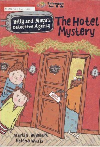 Image of Billy and Maya's Detective Agency :The Hotel Mystery