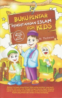 Image of Buku Pintar Pengetahuan Islam For Kids