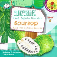 Image of Sirsak Buah Sejuta Khasiat : Soursop Fruit With A Million Benefits