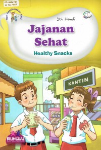 Image of Jajanan Sehat : Healthy Snacks