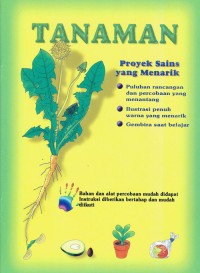Image of Tanaman ; Proyek Sains yang Menarik