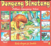 Image of Dongeng Binatang