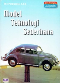 Image of Model Teknologi Sederhana