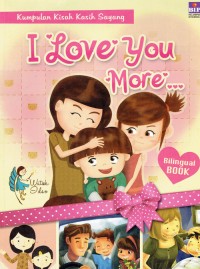Image of I Love You More