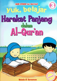 Image of Yuk Belajar : Harkat Panjang Dalam Al-Qur'an