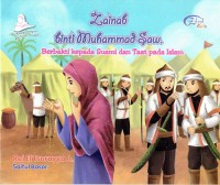 Image of Zainab Binti Muhammad Saw:Berbakti pada suami dan taat pada islam