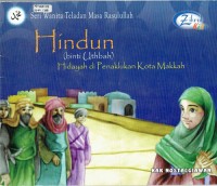 Image of Hindun(Binti Uthbah: Hidayah di Penaklukan Kota Mekkah