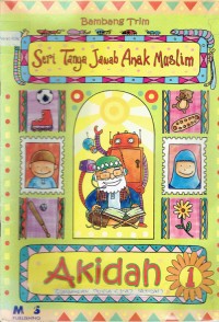 Image of Tanya Jawab Anak Muslim:Akidah