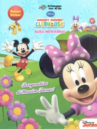 Image of Buku Mewarnai