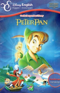 Image of Peter Pan