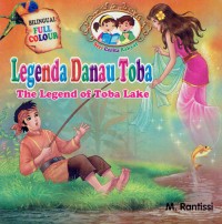 Image of Legenda Danau Toba