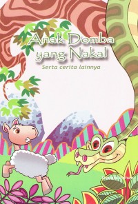 Image of Anak Domba yang Nakal serta Cerita Lainnya