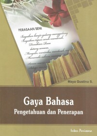 Image of Gaya Bahasa Pengetahuan dan Penerapan