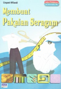 Image of Membuat Pakaian Seragam