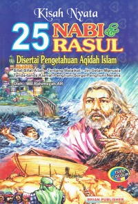 Image of Kisah Nyata 25 Nabi & Rasul