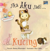 Image of Jika Aku Menjadi....: Kucing