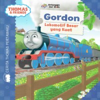 Image of Gordon Lokomotif Besar Yang Kuat