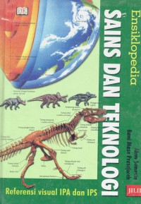 Image of Ensiklopedia Sains dan Teknologi