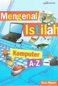 Image of Mengenal istilah Komputer
