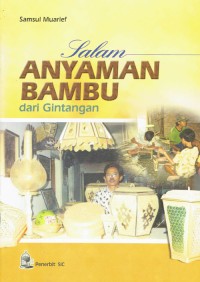 Image of Anyaman Bambu dari Gintangan