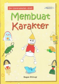 Image of Membuat Karakter