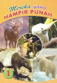 Image of Mereka yang Hampir Punah 1