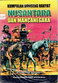 Image of Kumpulan Dongeng Rakyat : Nusantara dan Mancanegara
