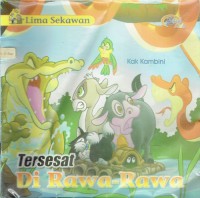 Image of Tersesat Di Rawa-Rawa