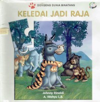 Image of Keledai Jadi Raja