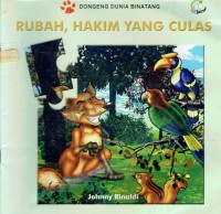 Image of Rubah, Hakim Yang Culas