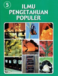 Image of Ilmu Pengetahuan Populer Jilid 5