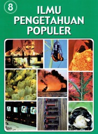 Image of Ilmu Pengetahuan Populer Jilid 8