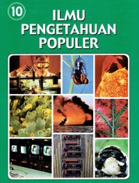 Image of Ilmu Pengetahuan Populer JIlid 10