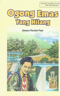 Image of Ogong Emas Yang Hilang