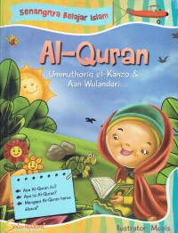 Image of Senangnya Belajar Islam ; Al-Qur'an