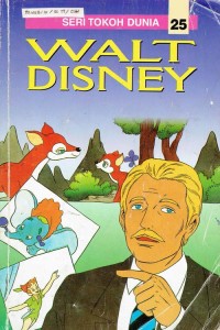 Image of Walt Disney