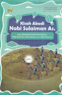 Image of Kisah Abadi Nabi Sulaiman As.