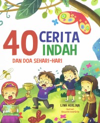 Image of 40 Cerita Indah dan Doa Sehari-Hari